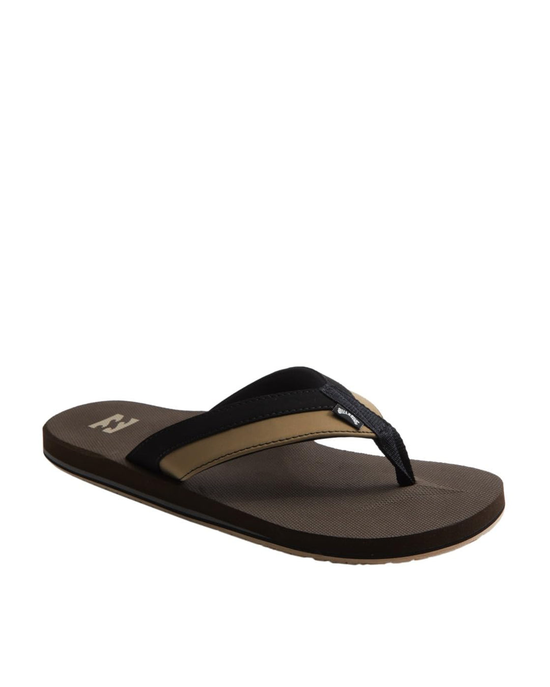 Billabong Herren Ganztägige Wirkung Flipflop 39 EU Braun, 39 EU Braun