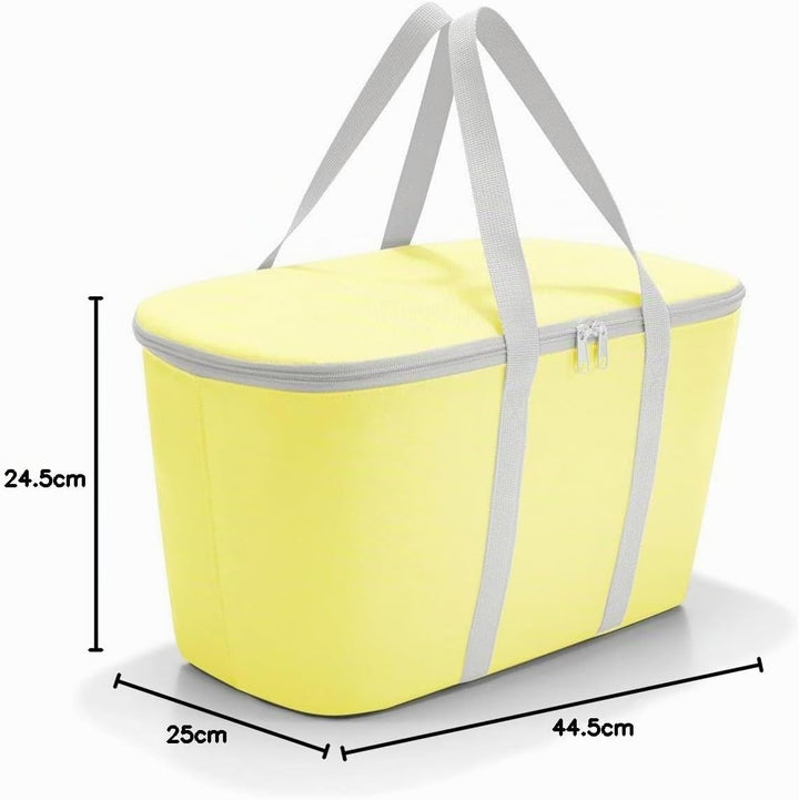 reisenthel Damen Coolerbag Gym Bag Einheitsgrösse Lemon Ice, Einheitsgrösse Lemon Ice