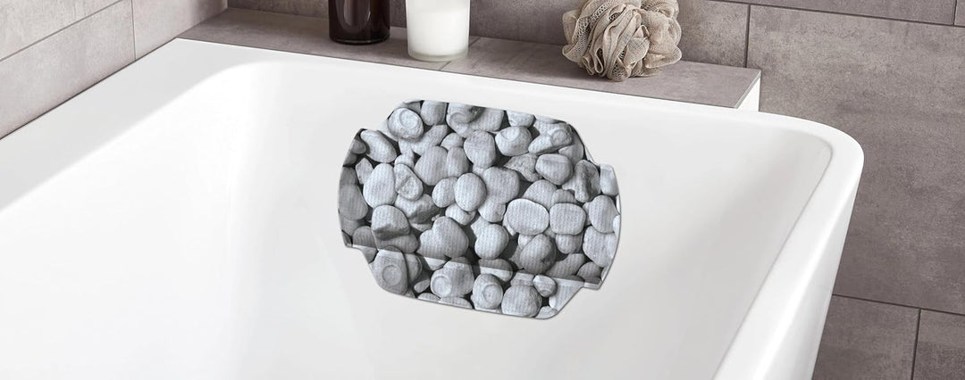 Kleine Wolke Duscheinlage Stepstone Grau 55 x 55 cm 55 x 55 cm (Quadratisch) Grau, 55 x 55 cm (Quadr