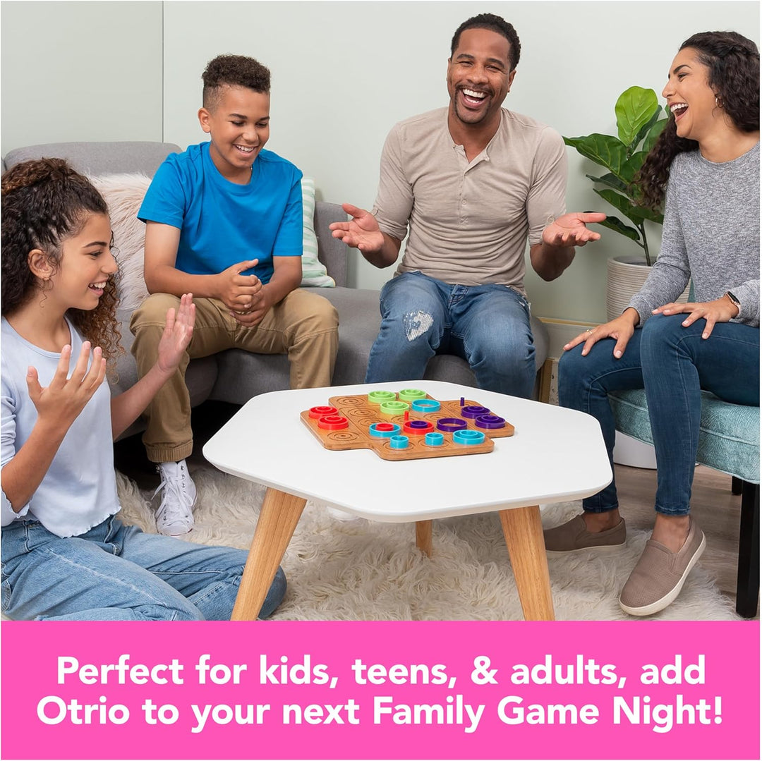 Marbles Otrio – Strategiebasiertes Brettspiel