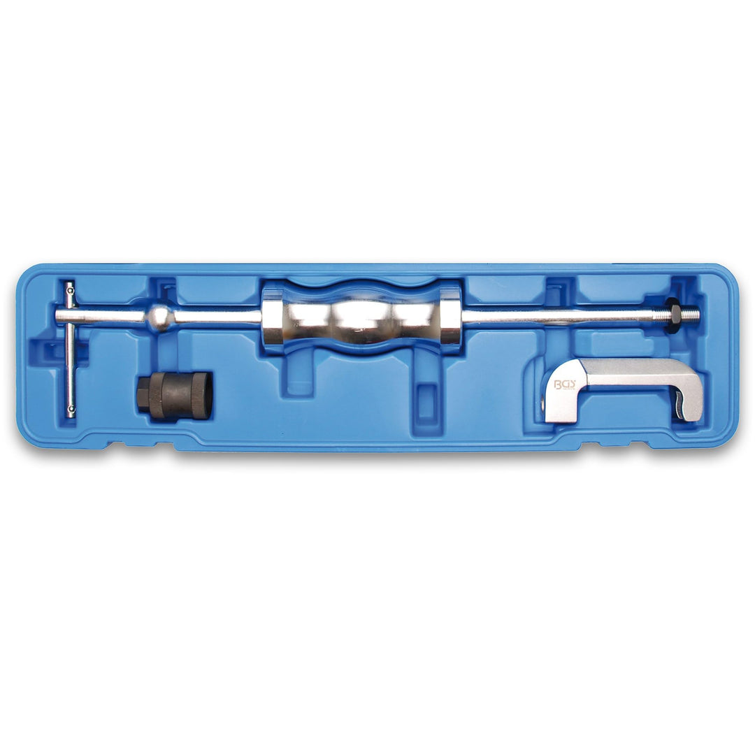 BGS 62005 | Diesel-Injektoren-Auszieher-Werkzeug | 3-tlg., Diesel-Injektoren-Auszieher-Werkzeug | 3-