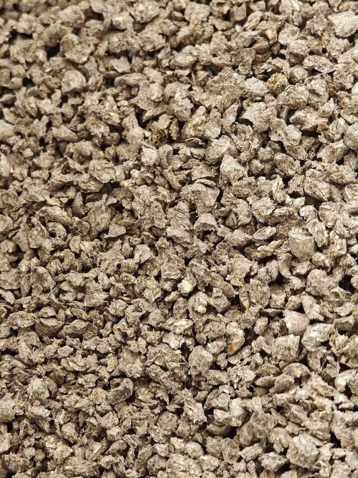 Klumpstreu für Katzen aus Stroh 8 L - Katzenstreu Klumpend - Staubfrei und Duft von Lavendel - 100%
