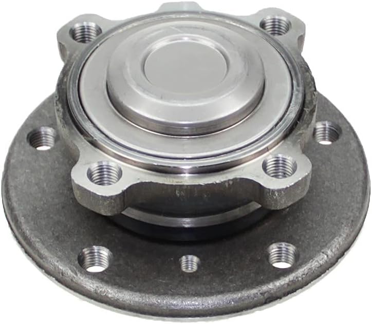 ATEC Germany 1x Radnabe vorne Radlager Radlagersatz, Kompatibel mit BMW 1er (E81) (E87) (E88) (E82),