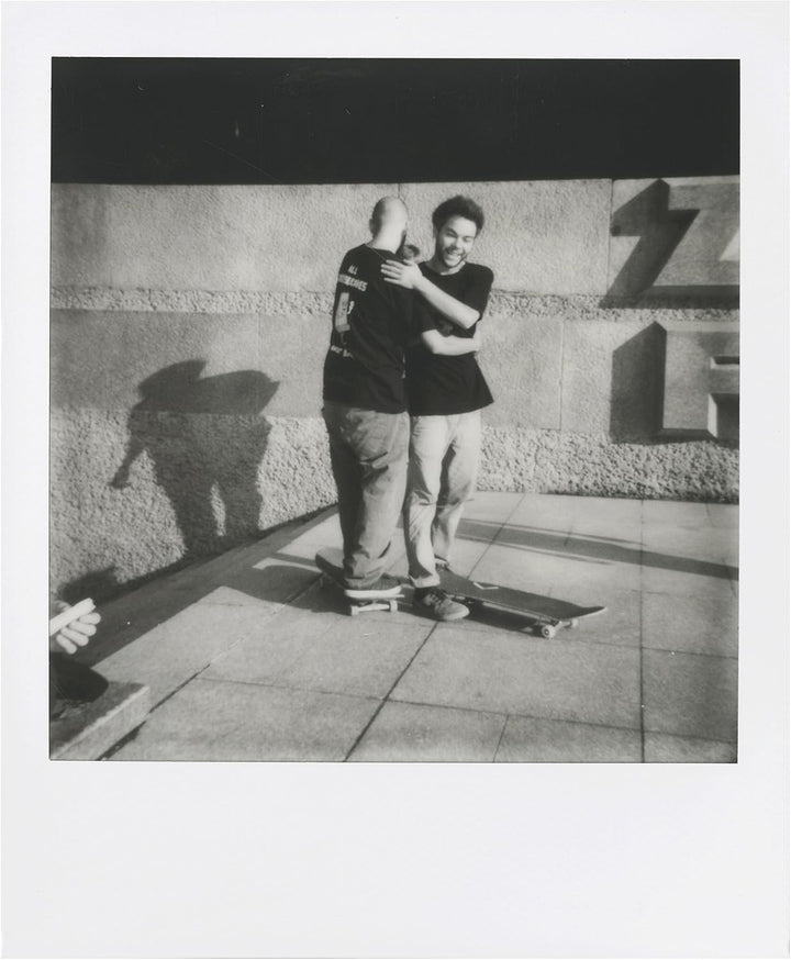 Polaroid B&W Film für 600