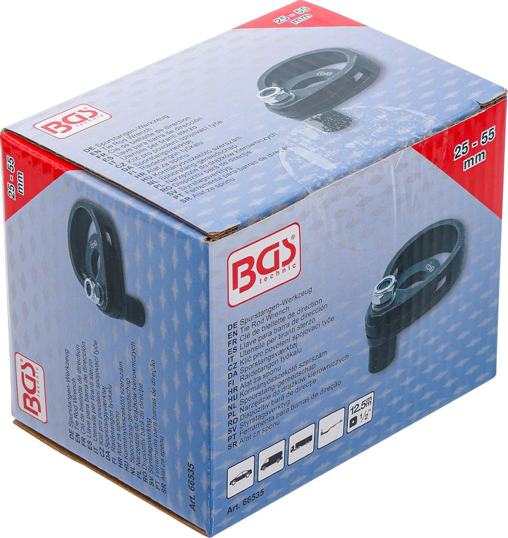BGS 66535 | Spurstangen-Werkzeug | 12,5 mm (1/2") | 25 - 55 mm