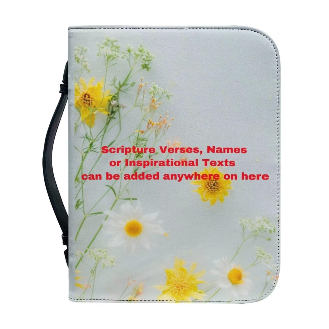 Individuelle Bibelhüllen, Bibelhülle, Mädchen, Buch-Tragetasche für Kinder, Schrift, Kirchentasche,