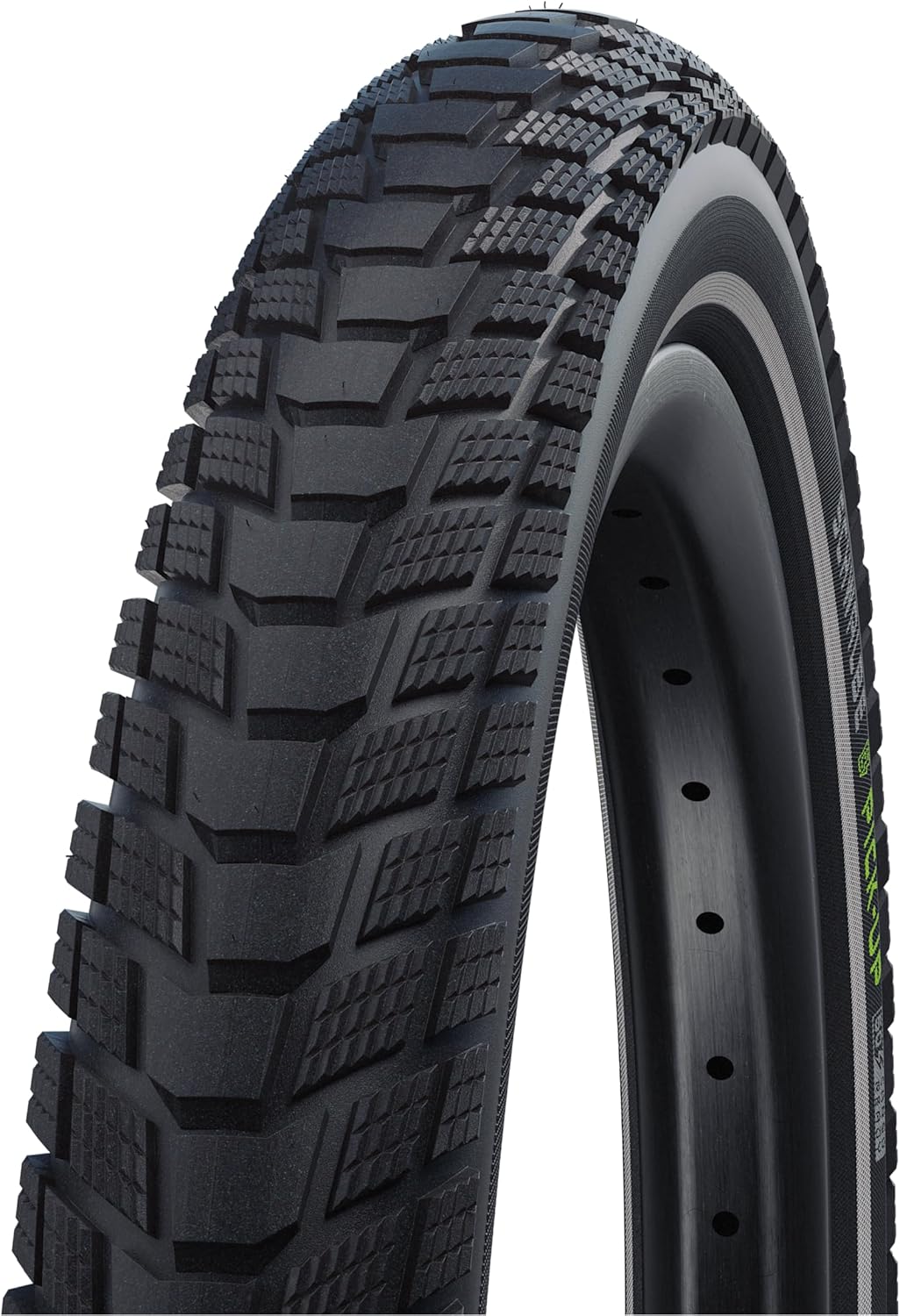Schwalbe Pick-Up Performance E-Cargo Reifen // 60-406 (20x2,35') Super Defense schwarz Reflex, schwa