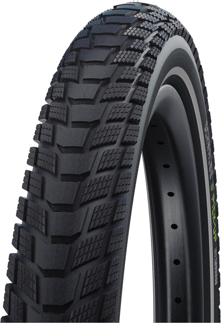 Schwalbe Pick-Up Performance E-Cargo Reifen // 60-406 (20x2,35') Super Defense schwarz Reflex, schwa