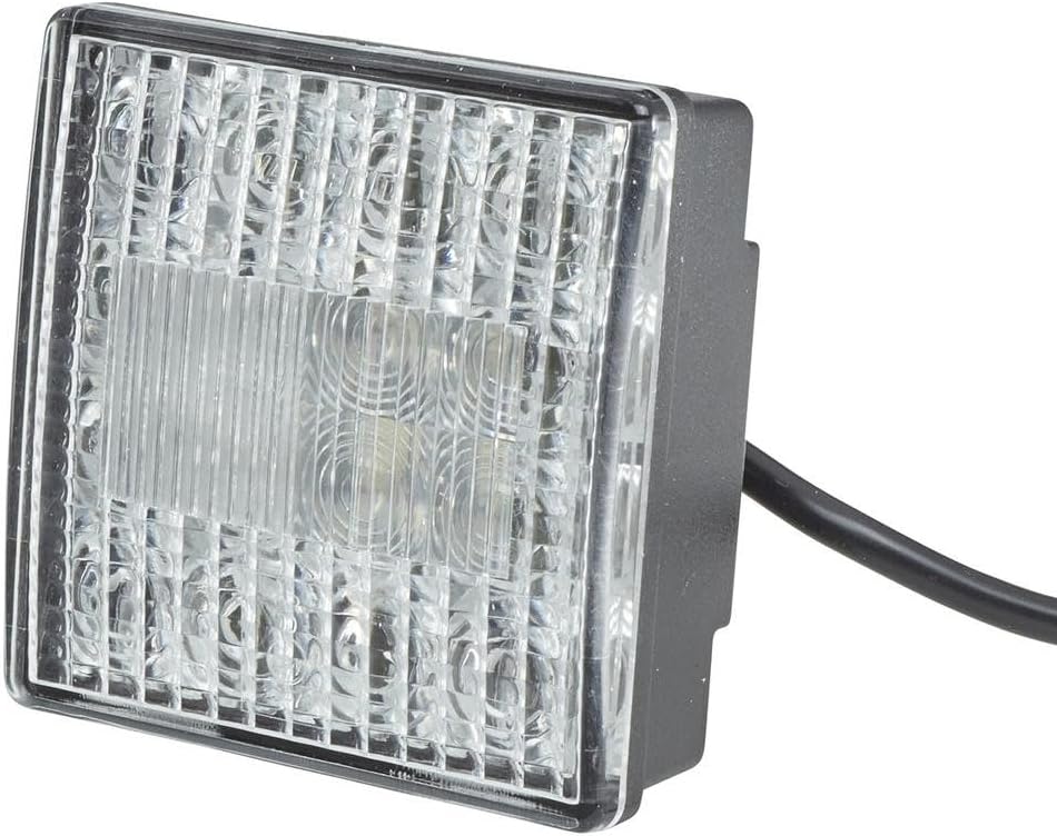 HELLA - LED-Rückfahrscheinwerfer - Valuefit - 24V - Einbau - 2-Punkt Befestigung - Kabel: 260mm - St