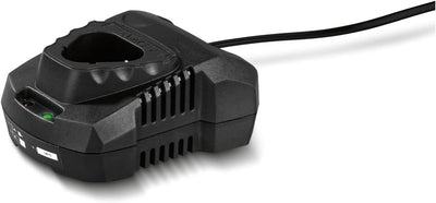 Parkside Ladegerät 12V 2,4A PLGK 12 A2 X12V Team Black