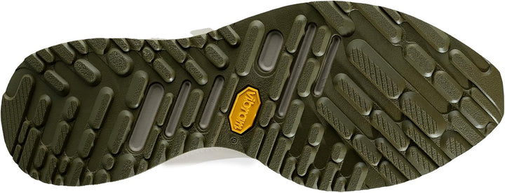 UYN Herren Nature Tune Vibram Sneaker 39 EU Oliv Melange Anthrazit, 39 EU Oliv Melange Anthrazit