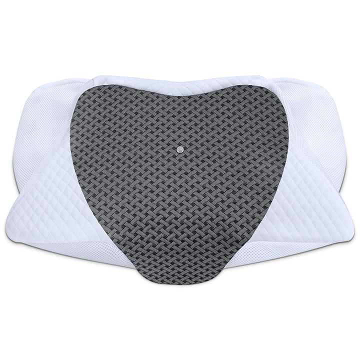 SAHEYER Kissenbezug, Hautfreundlicher Baumwoll-Kissenbezug Weicher bequemer Kissen Bezug für 60 x 35