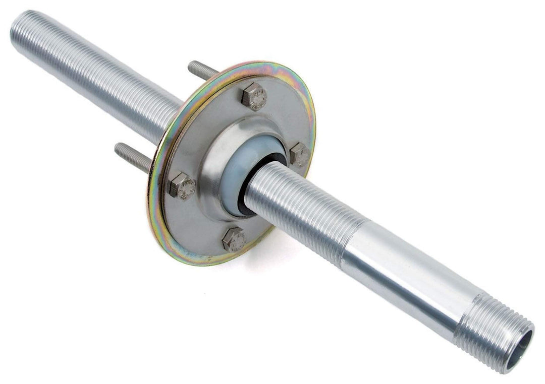 Ultraflex, Zubehör für Steuersysteme Spritzwannendurchführung, Edelstahl, 58727