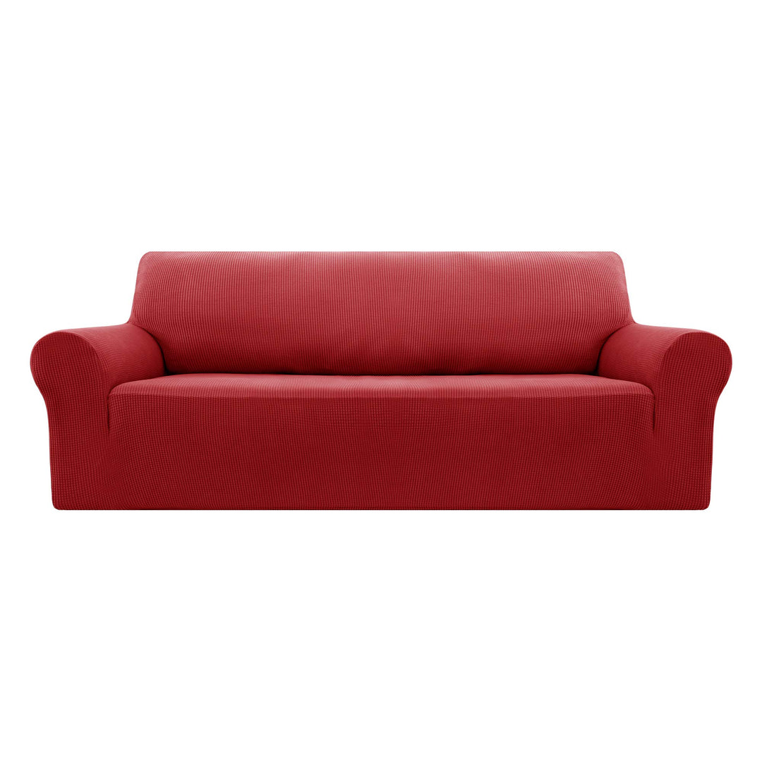 Deconovo Sofabezug Sofa Überzug Sofaüberwurf Sofa Cover Sesselbezug Sofahusse Sofa Abdeckung Super E