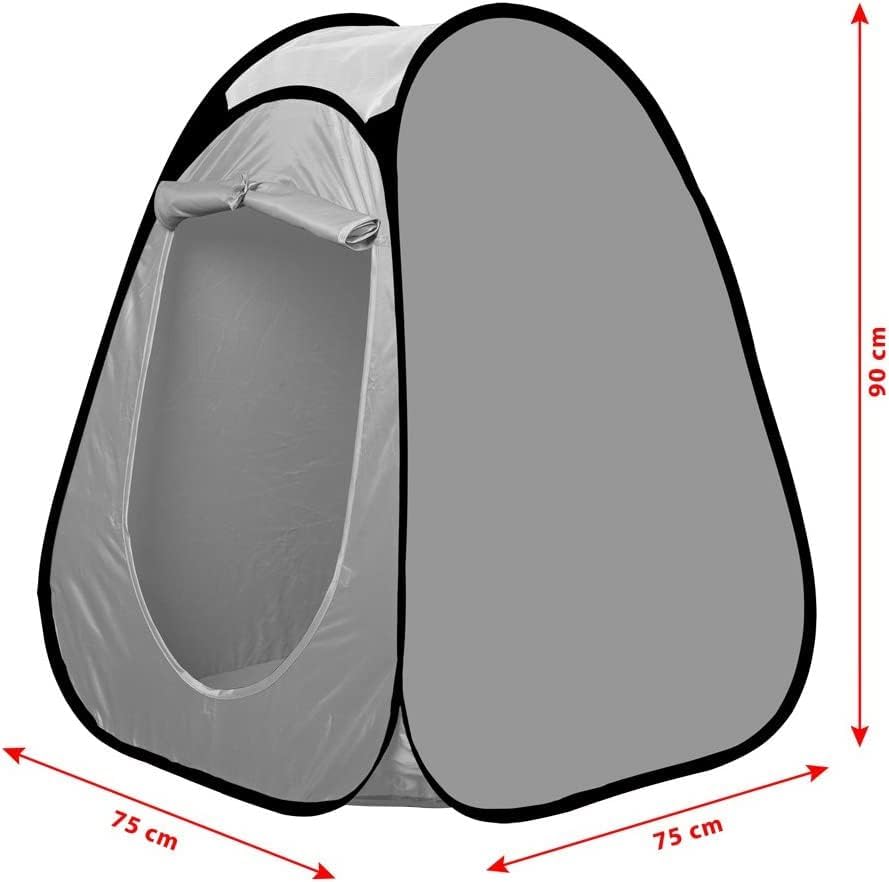 John Pop up Spielzelt original Gabby´s Dollhouse rosa mit Carrybag