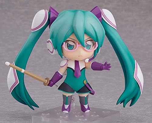 Good Smile Company - Hatsune Miku Figur 10cm Shinkansen Henkei Robo Shinkalion Nendoroid (G90769)