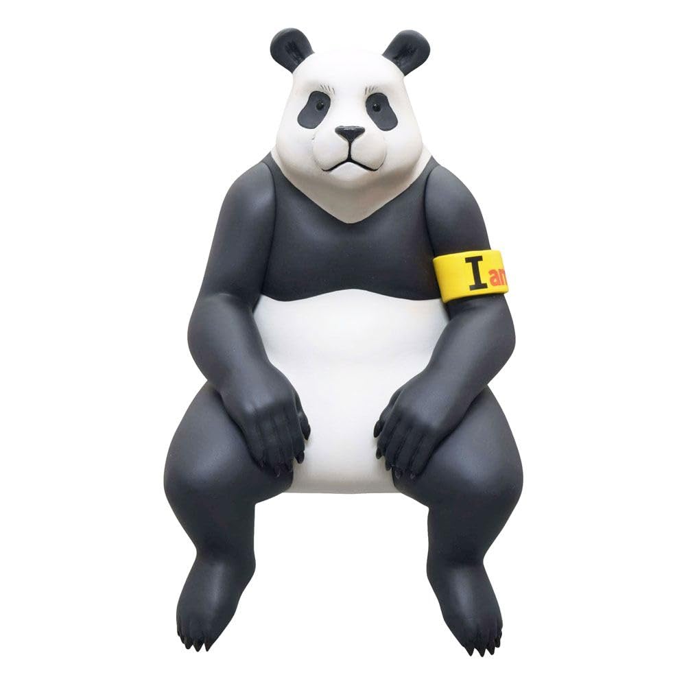 Furyu Jujutsu Kaisen Noodle Stopper PVC Statue Panda 15 cm
