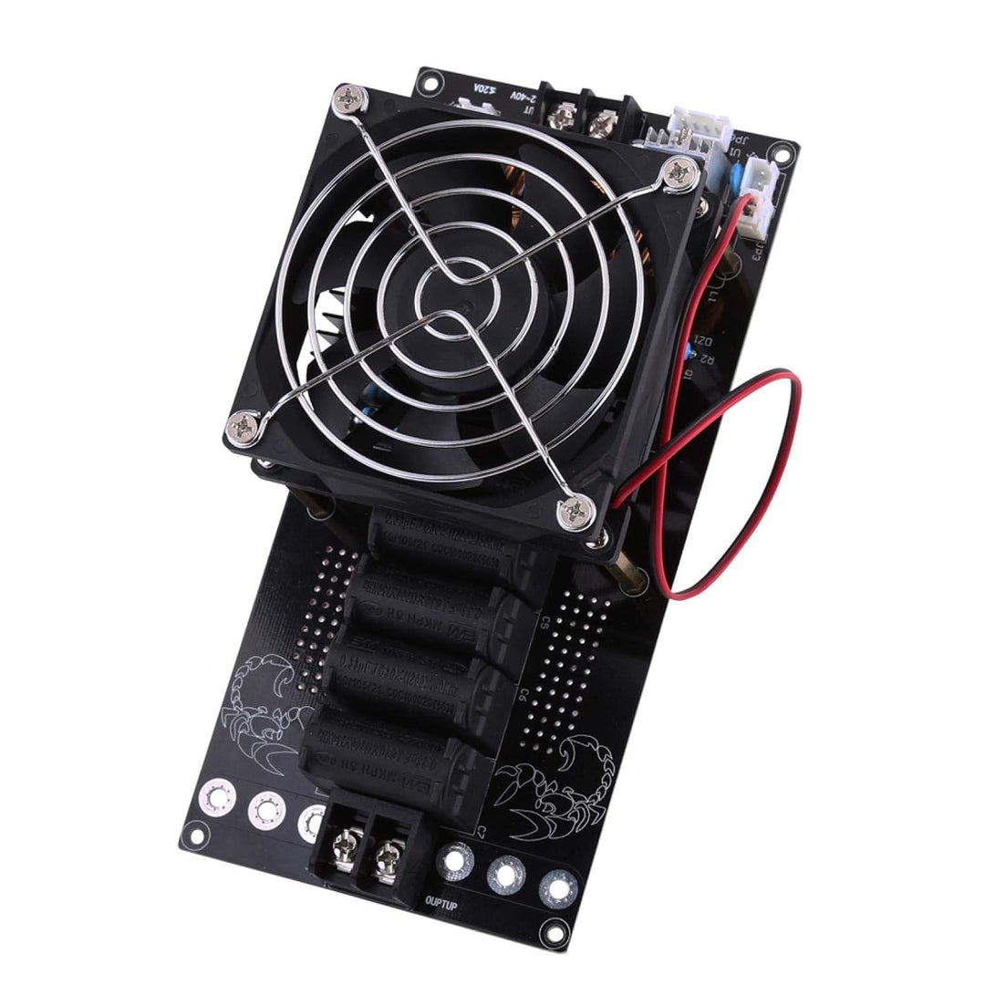 Heating Module, DC12-36V 20A 1000W ZVS Portable Anti Static Induction Heating Module Heater With Cop