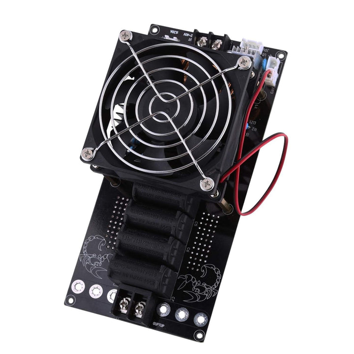 Heating Module, DC12-36V 20A 1000W ZVS Portable Anti Static Induction Heating Module Heater With Cop