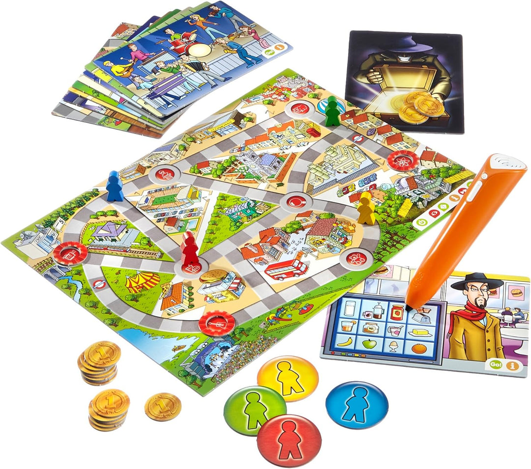 Ravensburger 00501 - tiptoi®: Starter-Set mit Stift & Spiel