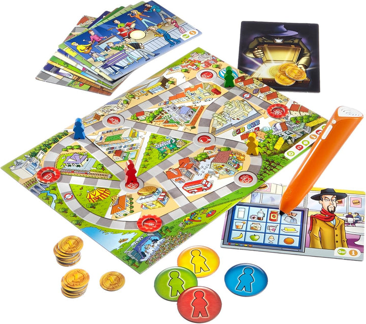 Ravensburger 00501 - tiptoi®: Starter-Set mit Stift & Spiel