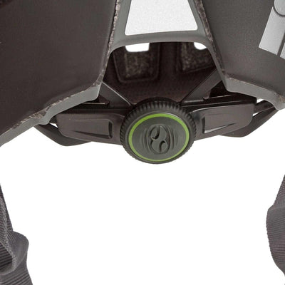 IXS Enduro MTB-Helm Trail EVO Grape Schwarz SM (54-58cm), Schwarz SM (54-58cm)