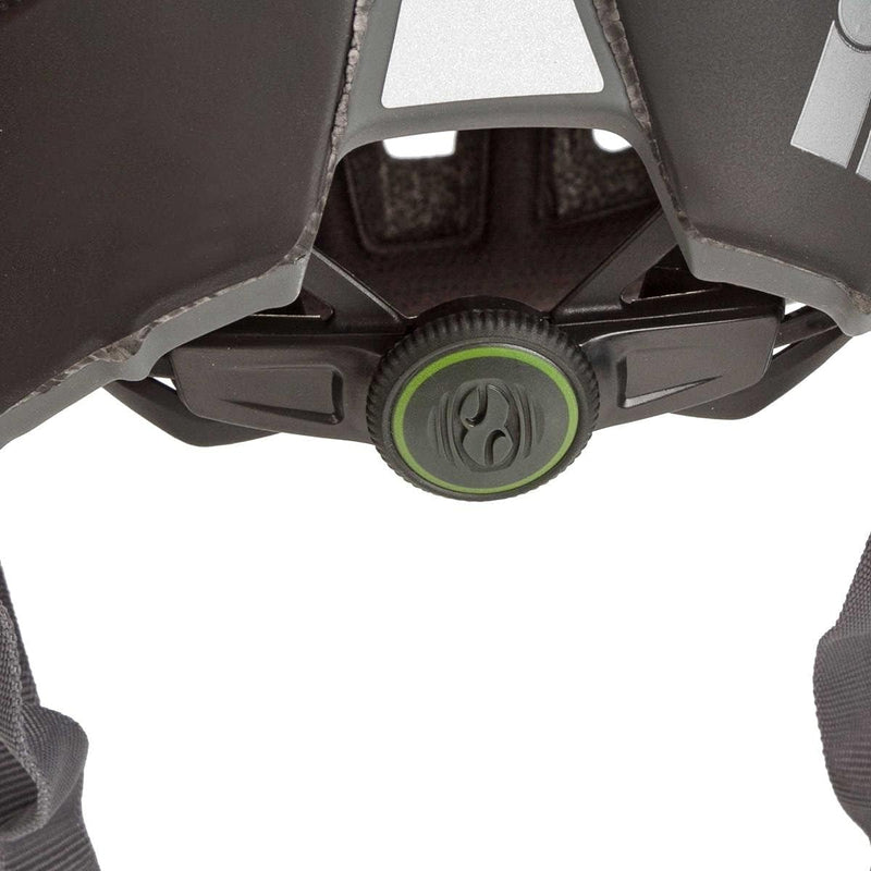 IXS Enduro MTB-Helm Trail EVO Grape Schwarz SM (54-58cm), Schwarz SM (54-58cm)