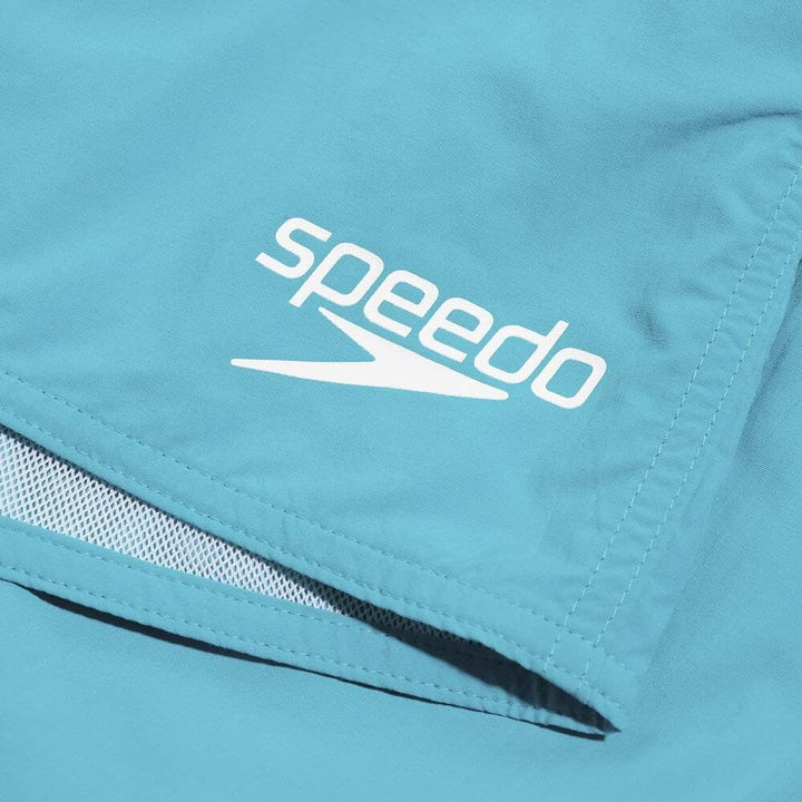 Speedo Essentials 16 Watershort AM Green AQUARIUM3 XXL Blau, XXL Blau
