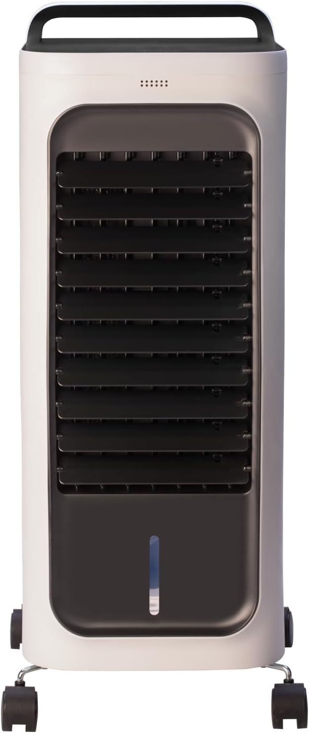 ARDES - ARCF02 Kühl- und Wärmezirkulator TAO mit Fernbedienung, Touch Controls und Display - 3-stufi