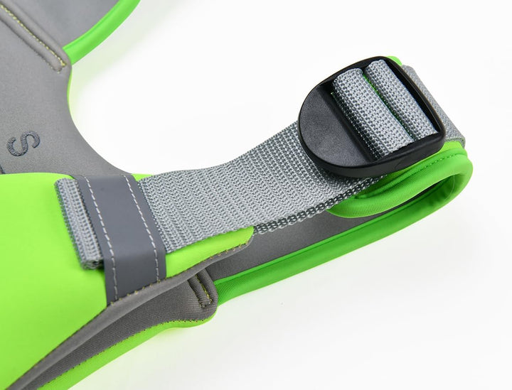 Schwimmlernweste Erwachsene, Schwimmhilfe, Festtoffweste ideal für den Wassersport, Kajak, Bootfahre