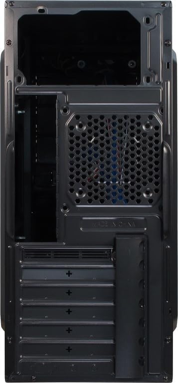 Inter-Tech 88881236 Case ATX IT-5905 Midi ohne PSU