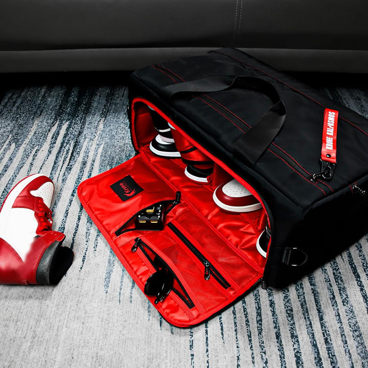 Sneaker-Tasche für Reisen/Sneakerhead-Geschenk/Outdoor Sporttasche/Sporttasche,eine multifunktionale