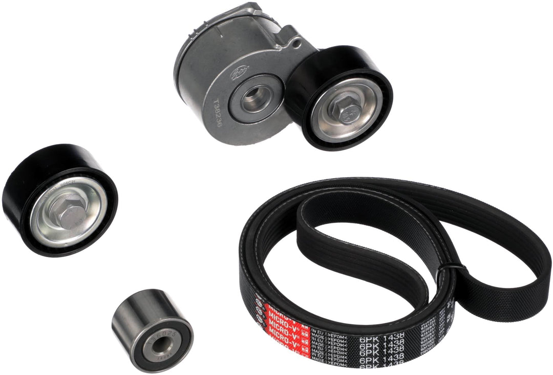 GATES Micro-V Kit K016PK1438