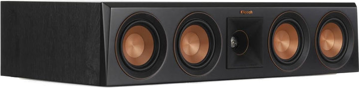 klipsch Referenz Premiere RP-404C II Nussbaum Center Channel Lautsprecher Braun, Braun