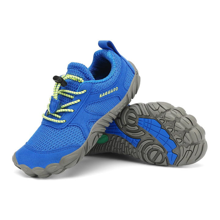 SAGUARO Barfussschuhe Kinder Barfussschuhe Schnell Trocknend Badeschuhe für Jungen Mädchen Gr.24-36