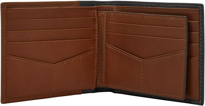 Fossil Ward Passcase RFID Black