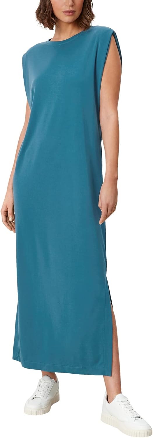 s.Oliver Damen Kleid 38 Petrol 6848, 38 Petrol 6848