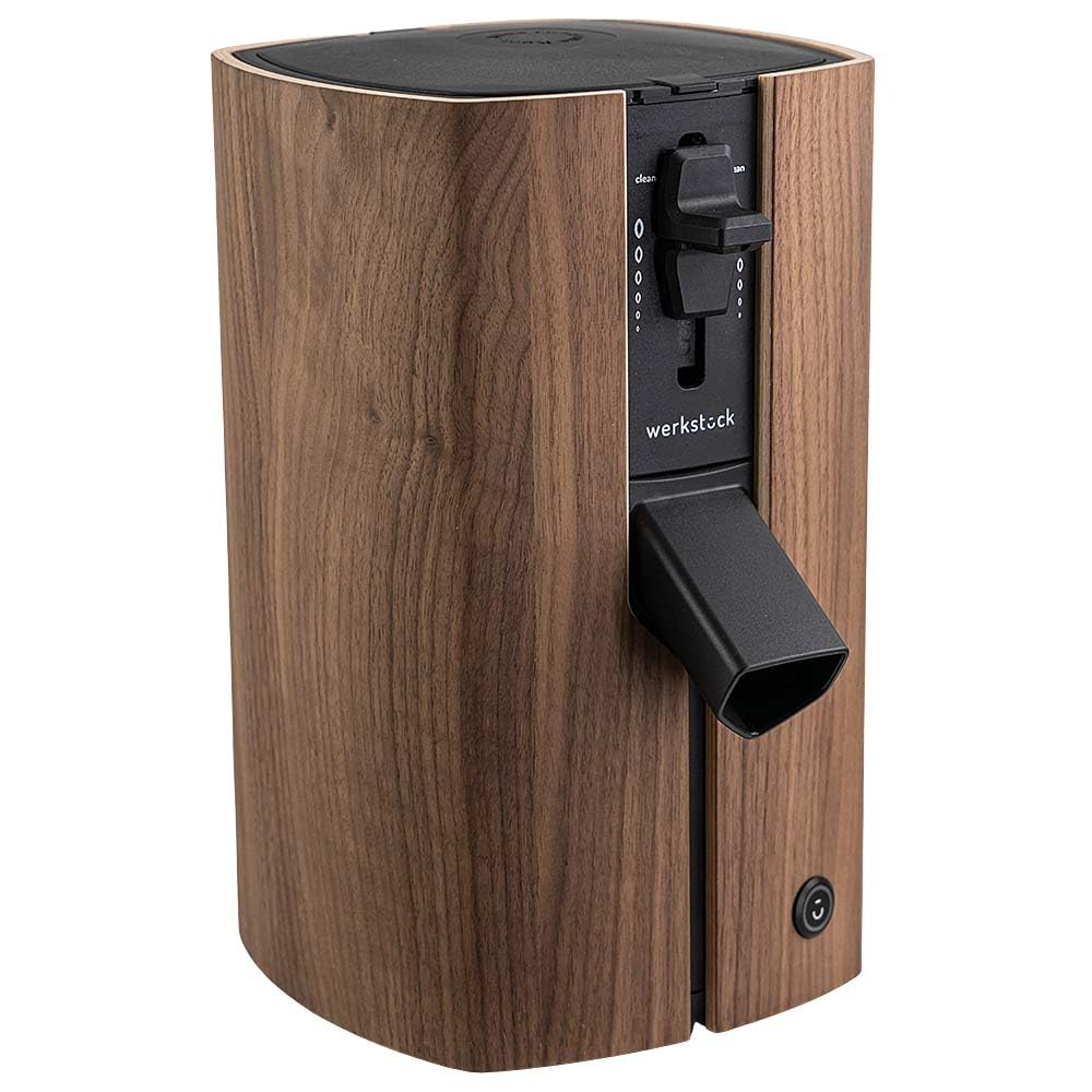 Millenia Mühle M1 Ami Nuss Nussholz, Nussholz