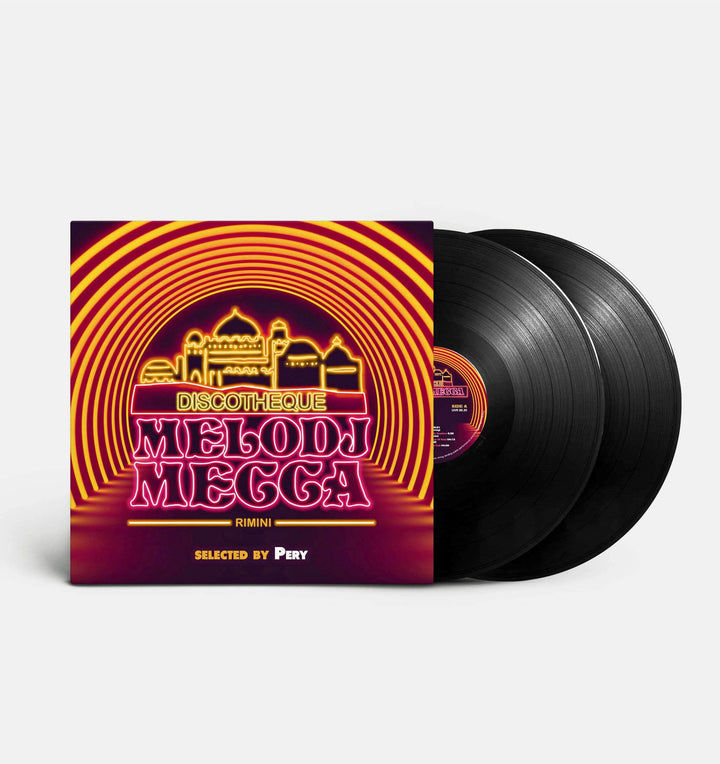 Melody Mecca (Selected By Pery) / Various, Vinyl