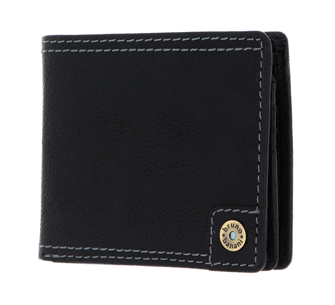 bruno banani Wallet with Flap Black