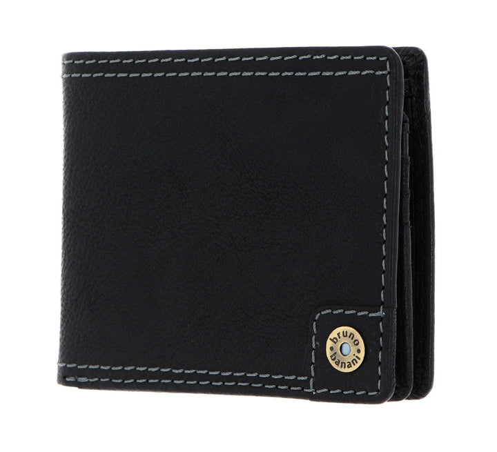 bruno banani Wallet with Flap Black