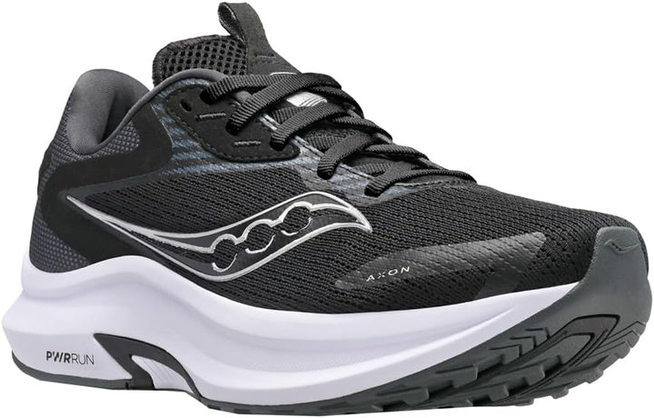 Saucony Herren Laufschuhe 44 EU Schwarz, 44 EU Schwarz
