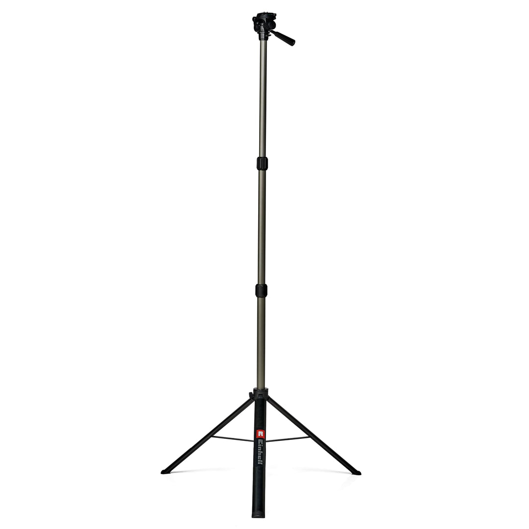 Original Einhell Stativ für Akku-Lampe TP-CL 18/3000 Li - Solo (Lampen-Zubehör, 85 cm - 170 cm Arbei