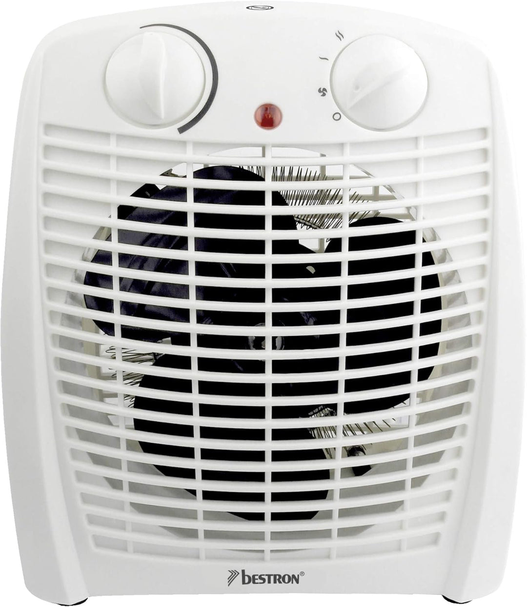 Rowenta SO2320 Instant Comfort Compact Heizlüfter | 2000 Watt | 2 Leistungsstufen | leise Heizung |
