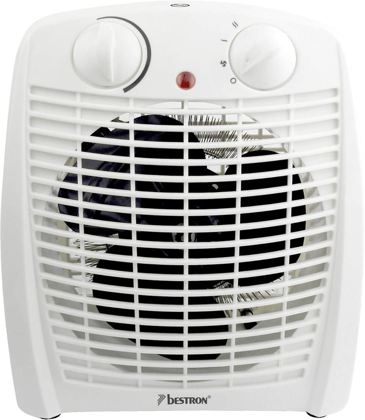 Rowenta SO2320 Instant Comfort Compact Heizlüfter | 2000 Watt | 2 Leistungsstufen | leise Heizung |