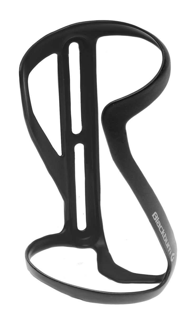 Blackburn CarbonSideEntry Right Flaschenhalter matte black, matte black