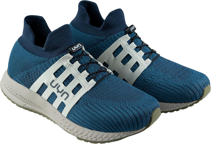 UYN Herren Nature Tune Vibram Sneaker 47 EU Gas, 47 EU Gas