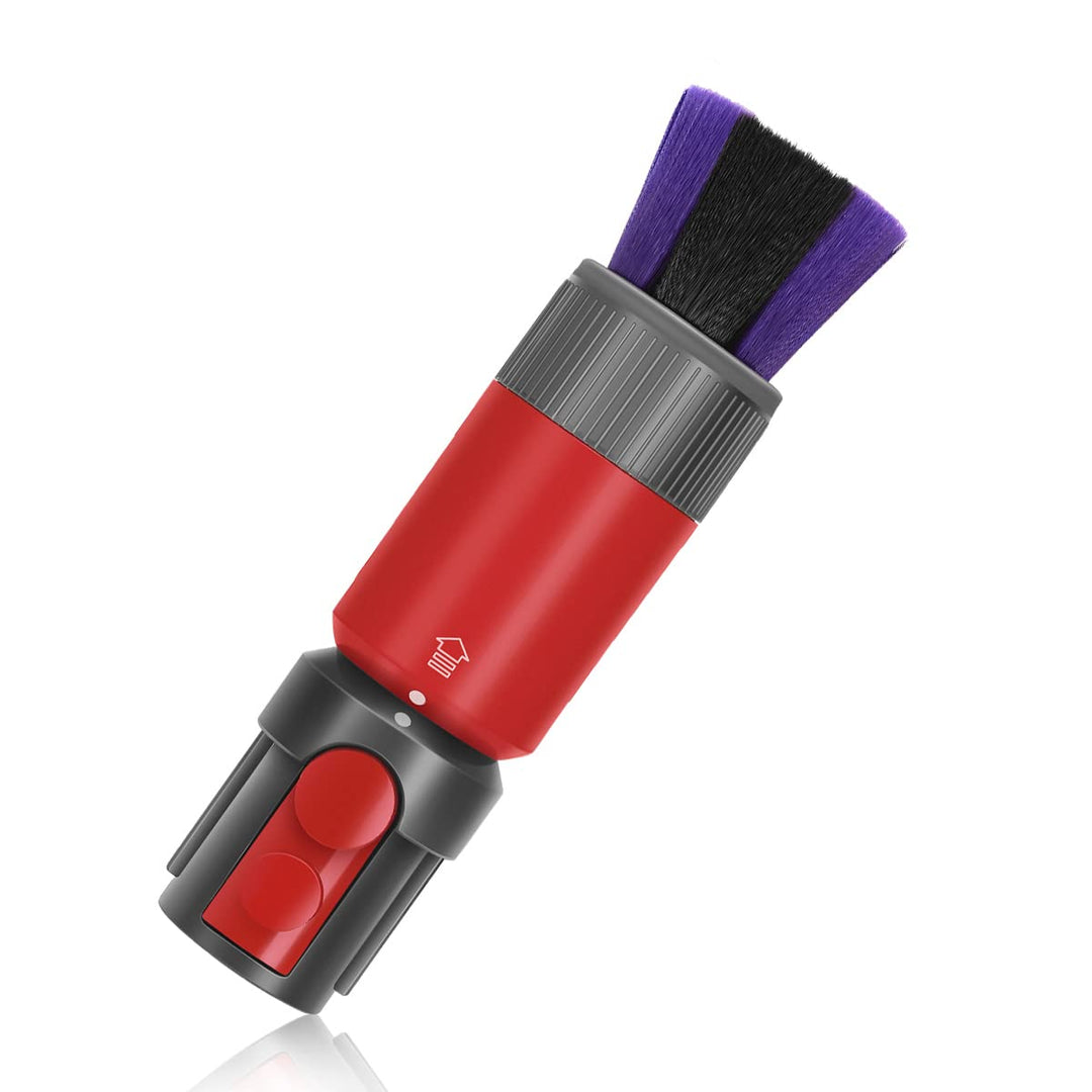 Kratzfreie Staubbürste für Dyson V15 V12 V11 V10 V8 V7 Gen5 Staubsauger, Ersatz Weiche Bürste Aufsat