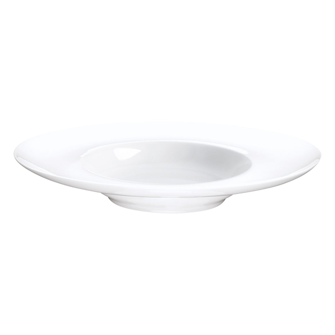 ASA 1958013 Gourmetteller - Pastateller - Suppenteller - Fine Bone China Porzellan - Ø 28 cm - 1 Stü