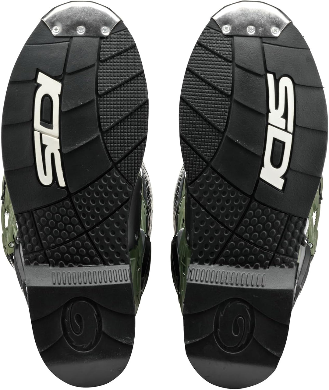 Sidi Unisex Crossfire 3Offroad boots 46 EU Black Ash, 46 EU Black Ash